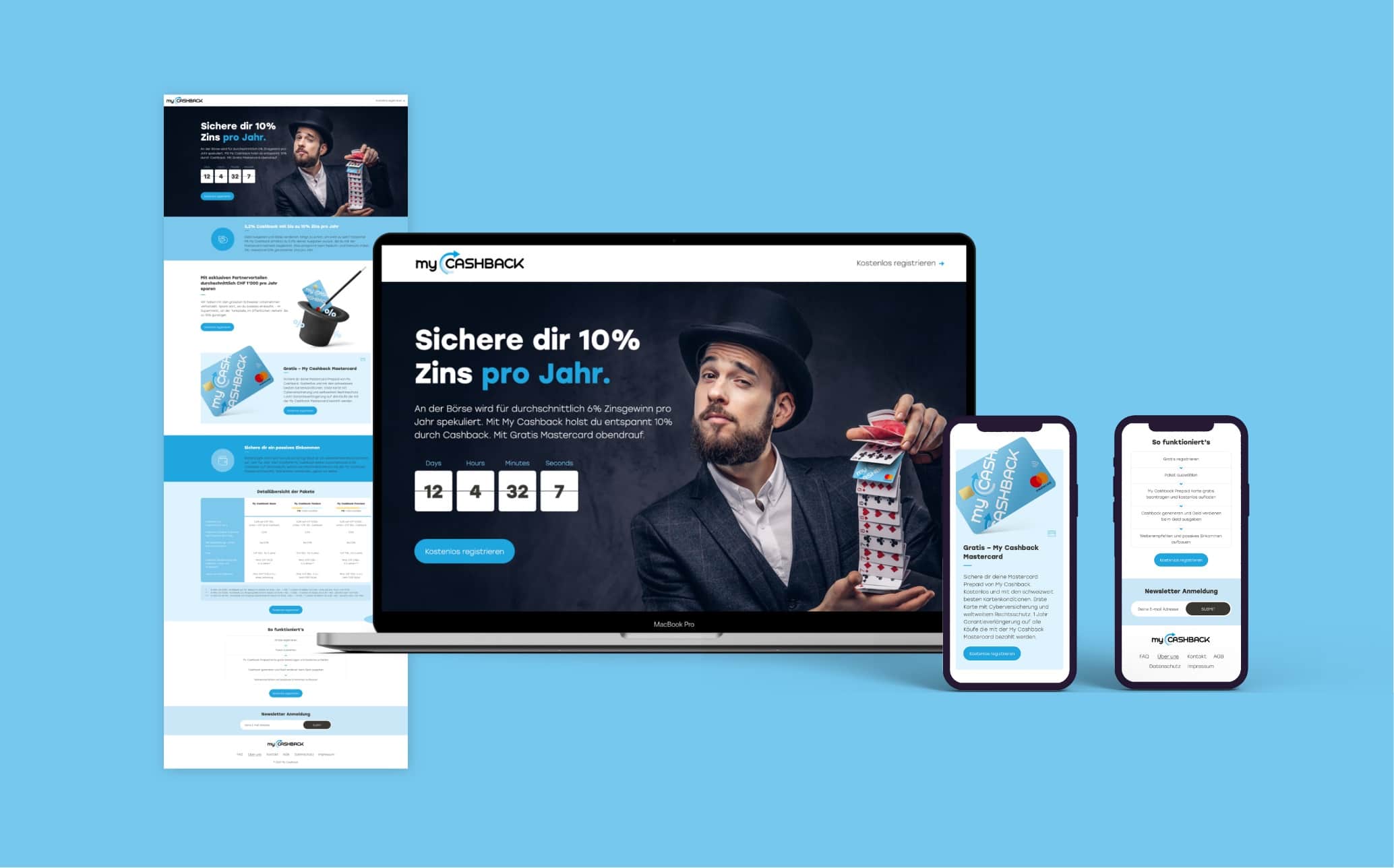 my CASHBACK 5