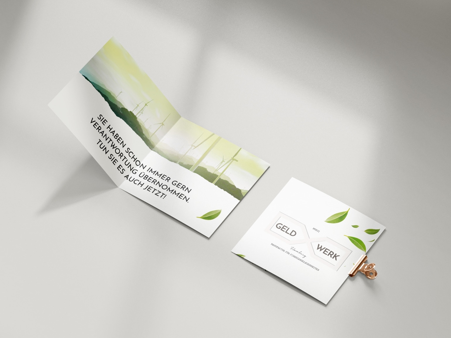 Geldwerk Printdesign 5