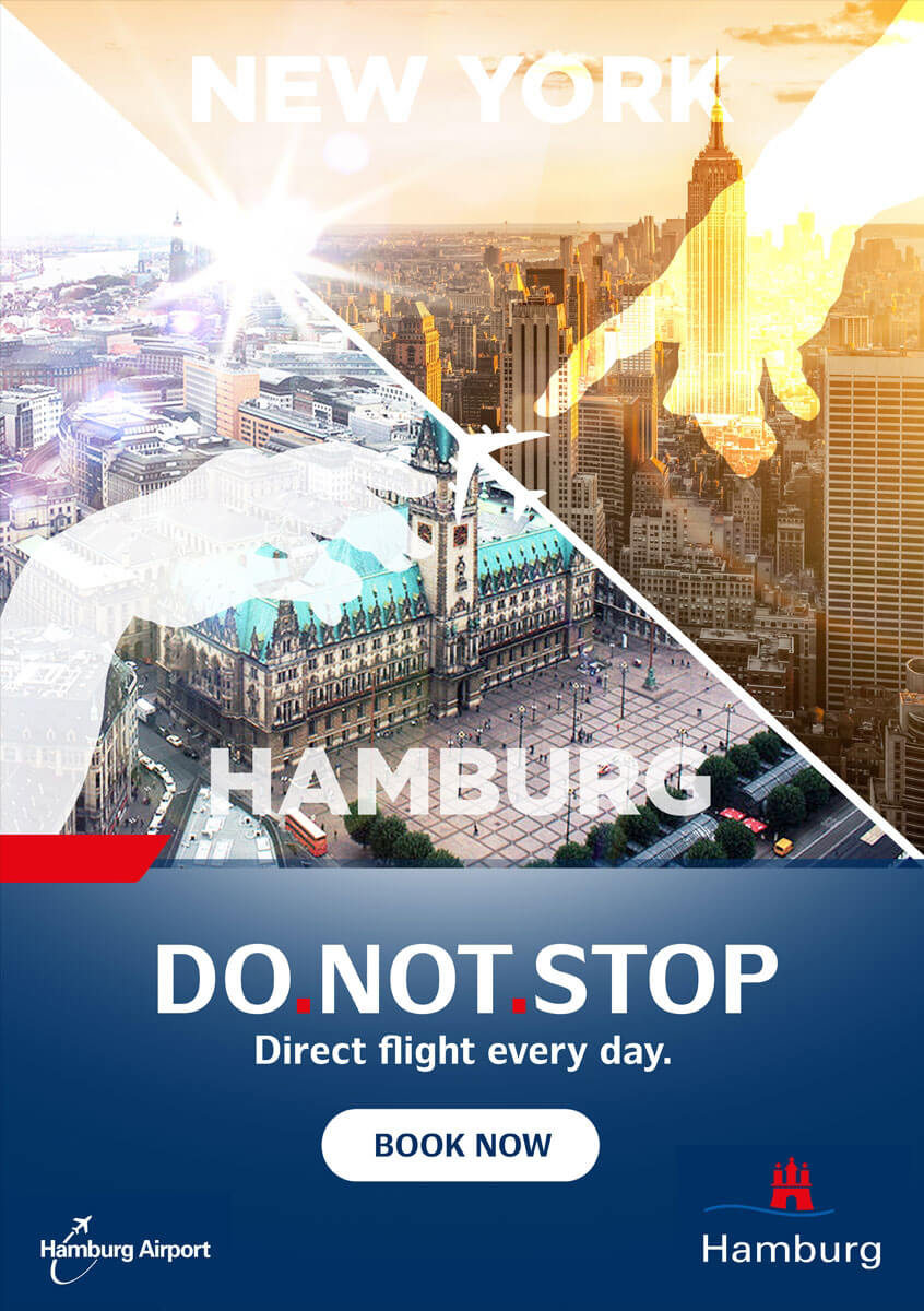 Hamburg nach New York 12