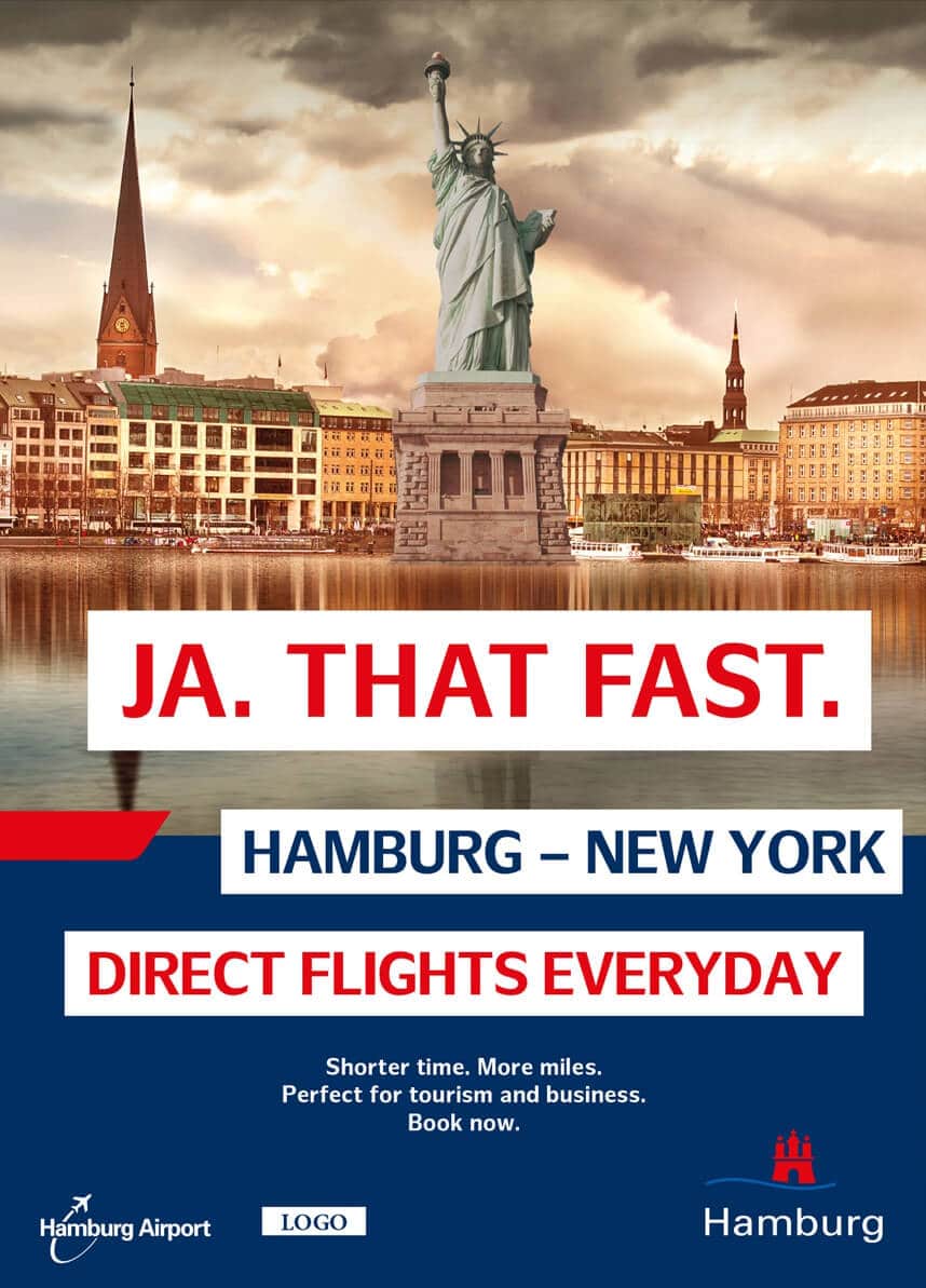 Hamburg nach New York 14