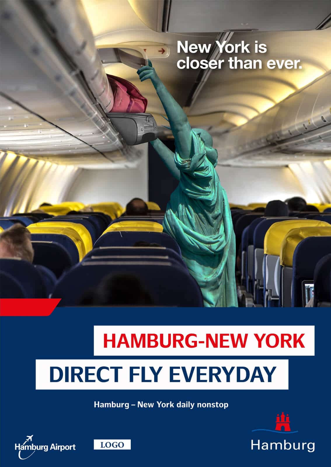 Hamburg nach New York 15