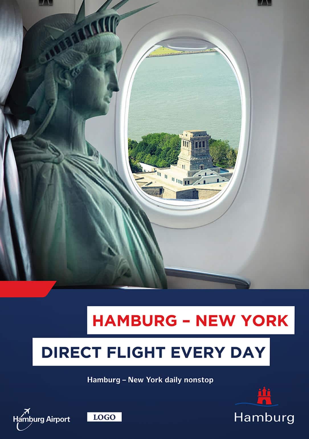 Hamburg nach New York 18