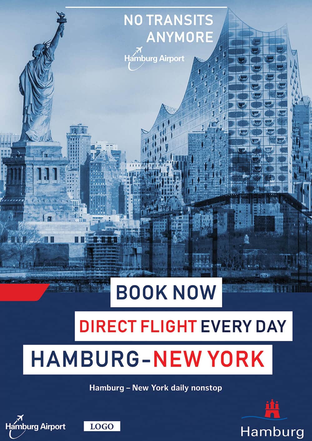 Hamburg nach New York 23