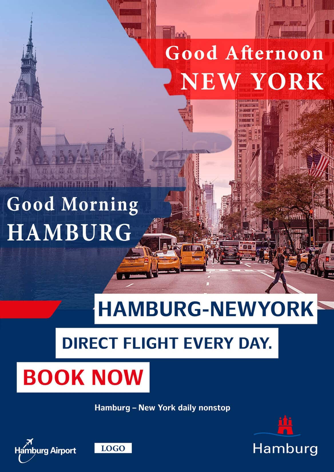Hamburg nach New York 25