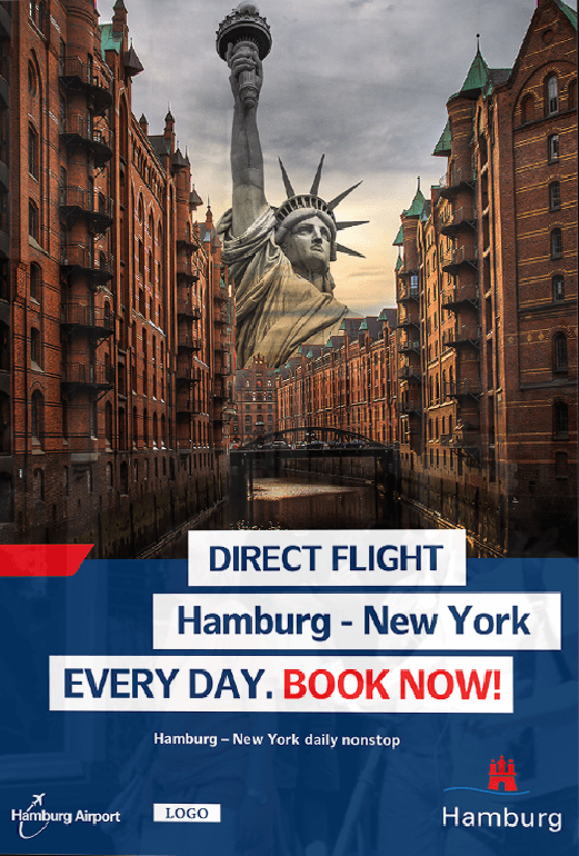 Hamburg nach New York 22