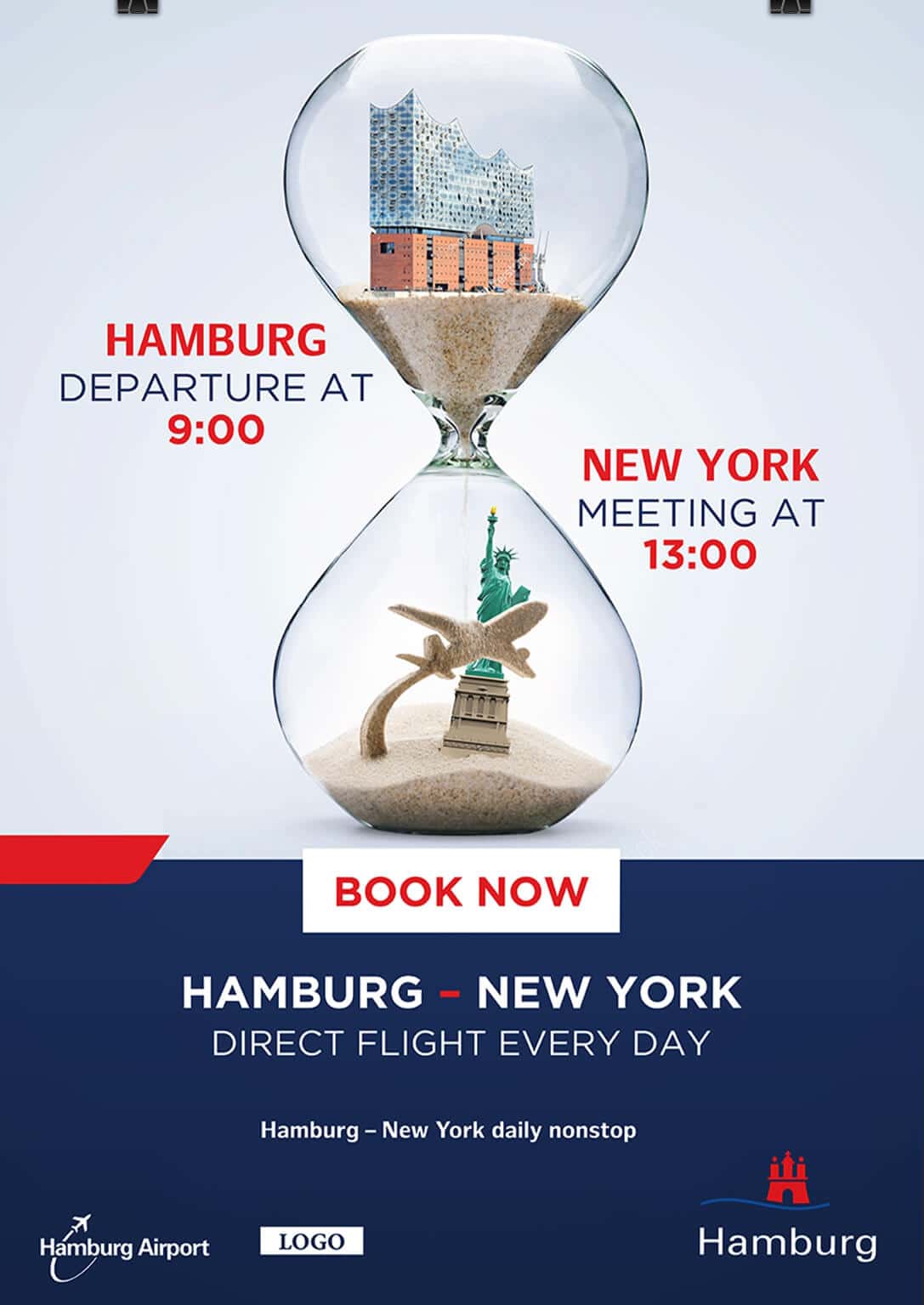 Hamburg nach New York 28