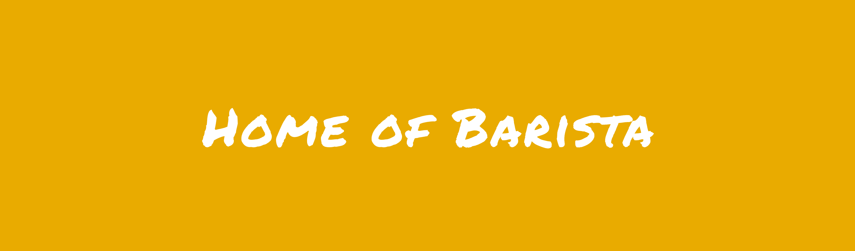 Moho's Barista 3