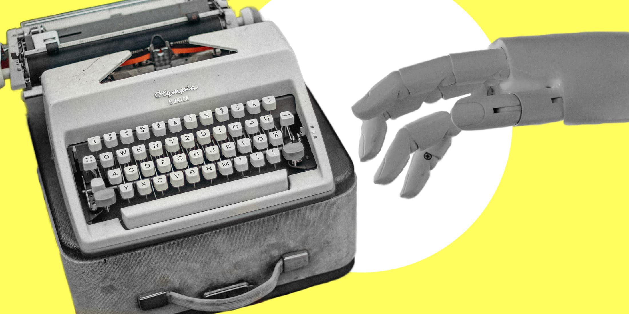 KI-Schreiben: Wie Künstliche Intelligenz die Texterstellung revolutioniert