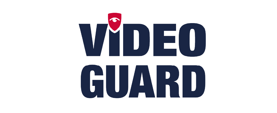 VideoGuard VideoGuard Logo – Kunde Content Creation Collective Brain