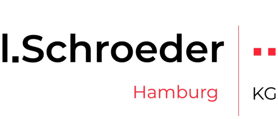 I. Schroeder KG I. Schroeder KG Hamburg Logo – Kunde Content Creation Collective Brain