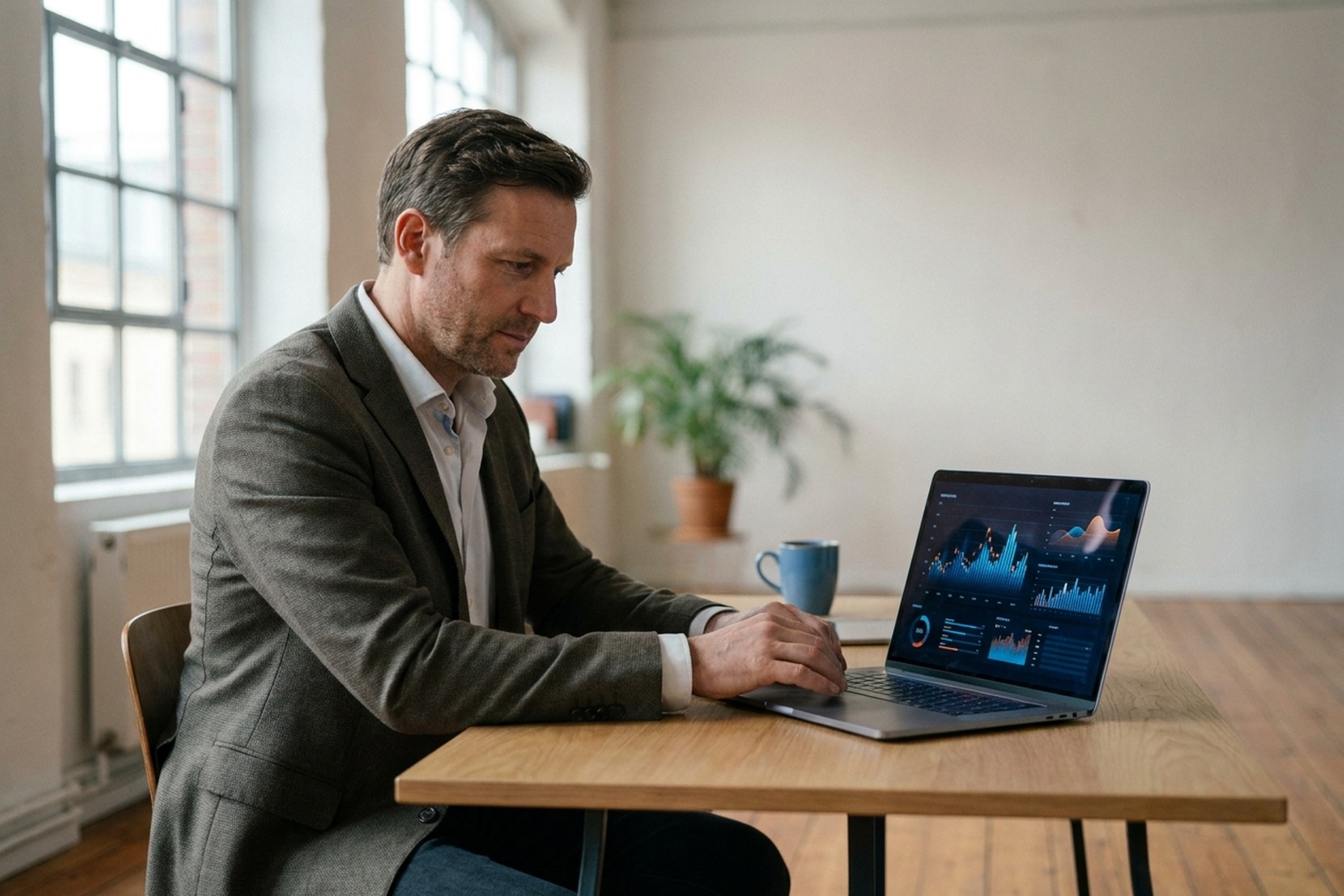 KI-Lead-Scoring im B2B-Mittelstand 2026: Welche Signale wirklich konvertieren — und welche reine Folklore sind 3 Editorial Cover zu KI-Lead-Scoring im B2B-Mittelstand 2026